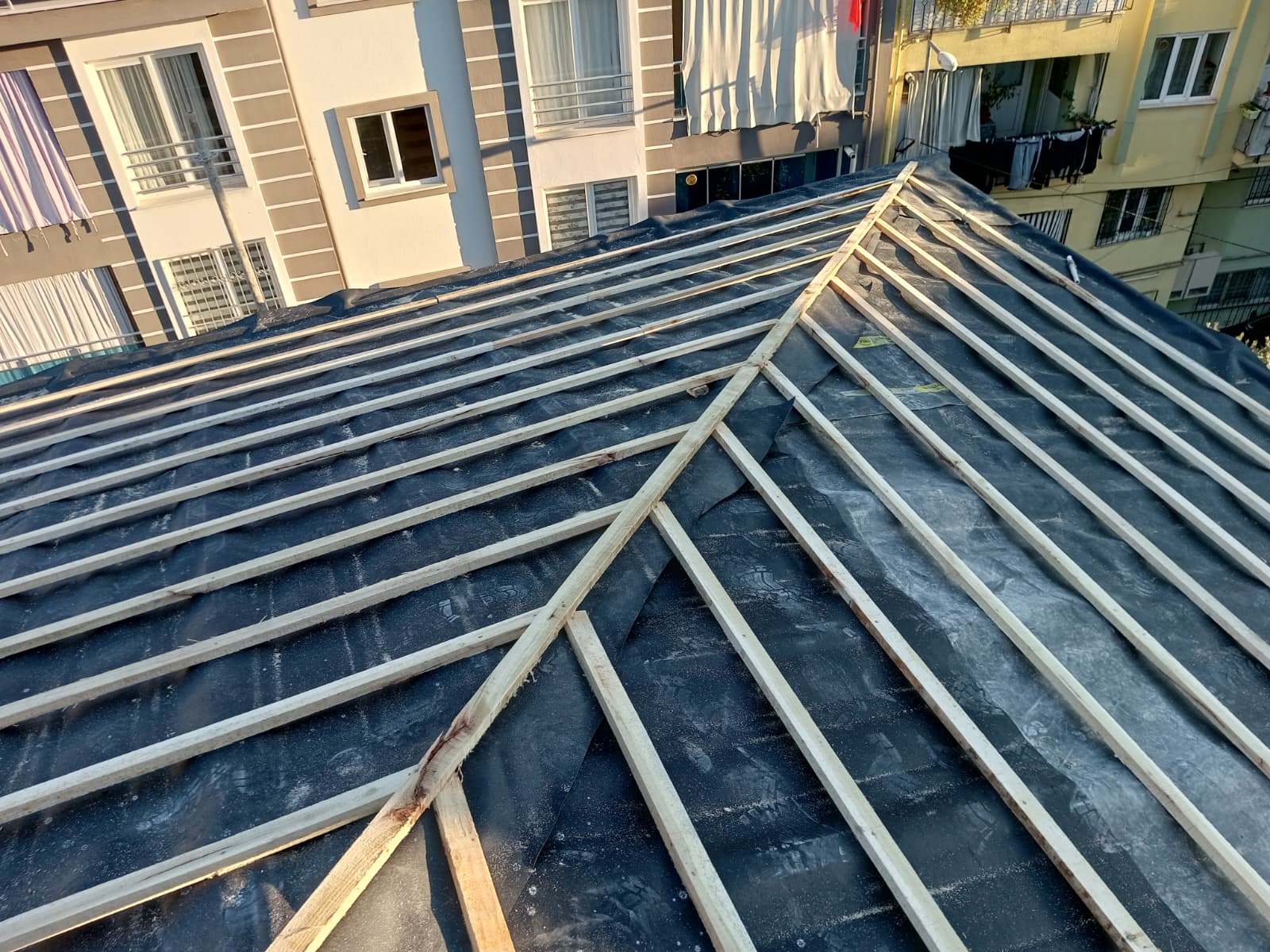 M. Arslan Çatı İnşaat